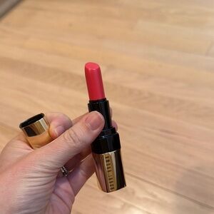 Bobbi Brown Luxe Lip Color in Elegant Black